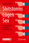 Buchcover Shitstorms, Lügen, Sex