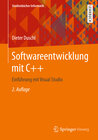 Buchcover Softwareentwicklung mit C++