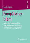 Buchcover Europäischer Islam