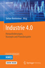 Buchcover Industrie 4.0