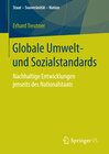 Buchcover Globale Umwelt- und Sozialstandards