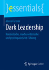 Buchcover Dark Leadership