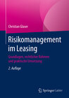 Buchcover Risikomanagement im Leasing