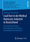 Buchcover Lead User in der Medical Homecare-Industrie in Deutschland