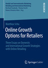 Buchcover Online Growth Options for Retailers