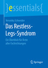 Buchcover Das Restless-Legs-Syndrom