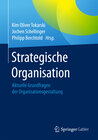 Buchcover Strategische Organisation
