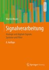 Buchcover Signalverarbeitung