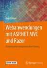 Buchcover Webanwendungen mit ASP.NET MVC und Razor