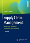 Buchcover Supply Chain Management