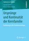 Buchcover Ursprünge und Kontinuität der Kernfamilie