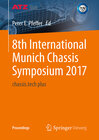 Buchcover 8th International Munich Chassis Symposium 2017