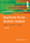 Buchcover Bauchemie für das Bachelor-Studium
