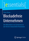 Buchcover Blockadefreie Unternehmen