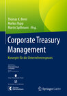 Buchcover Corporate Treasury Management