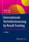 Buchcover Internationale Vertriebssteuerung by Result Framing