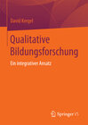 Buchcover Qualitative Bildungsforschung