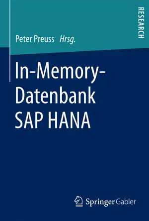 Buchcover ISBN 9783658186036