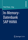 Buchcover In-Memory-Datenbank SAP HANA