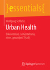 Buchcover Urban Health
