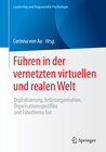 Buchcover Führen in der vernetzten virtuellen und realen Welt