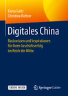 Buchcover Digitales China