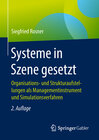 Buchcover Systeme in Szene gesetzt