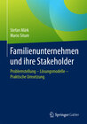 Buchcover Familienunternehmen und ihre Stakeholder