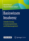 Buchcover Basiswissen Insolvenz