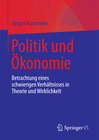 Buchcover Politik und Ökonomie