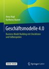 Buchcover Geschäftsmodelle 4.0