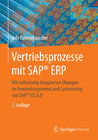 Buchcover Vertriebsprozesse mit SAP® ERP