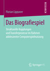 Buchcover Das Biografiespiel