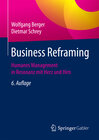 Buchcover Business Reframing