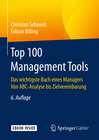 Buchcover Top 100 Management Tools