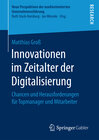 Buchcover Innovationen im Zeitalter der Digitalisierung