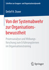 Buchcover Von der Systemabwehr zur Organisationsbewusstheit