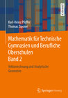 Buchcover Mathematik für Technische Gymnasien und Berufliche Oberschulen Band 2
