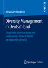 Buchcover Diversity Management in Deutschland
