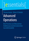 Buchcover Advanced Operations