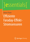 Buchcover Effiziente Faraday-Effekt-Stromsensoren