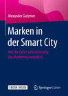 Buchcover Marken in der Smart City