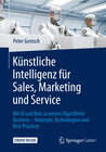 Buchcover Künstliche Intelligenz für Sales, Marketing und Service