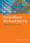 Buchcover Energieeffizienz-Benchmark Industrie