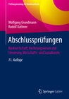 Buchcover Abschlussprüfungen