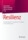 Buchcover Resilienz