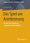 Buchcover Das Spiel um Anerkennung