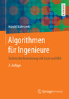 Buchcover Algorithmen für Ingenieure