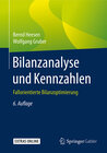 Buchcover Bilanzanalyse und Kennzahlen