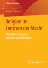 Buchcover Religion im Zentrum der Macht